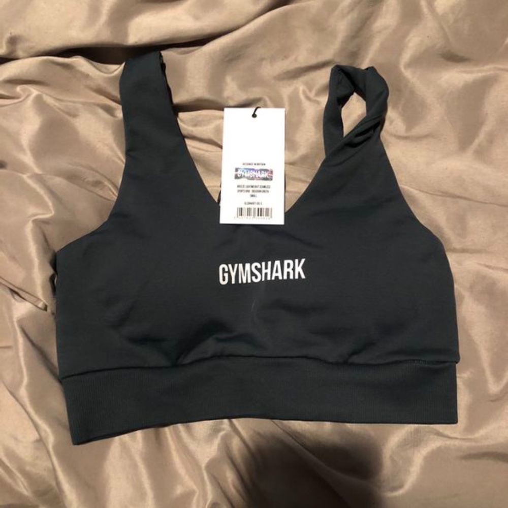 Gymshark Breeze Lightweight Seamless Sports Bra